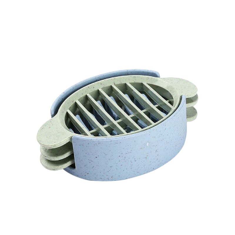 Slicer Wheat Straw Cutter Split Device Food Divider Slicer: as the picture