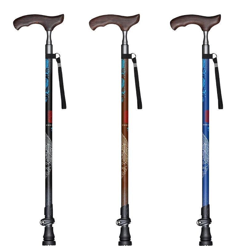 Walking Sticks Pioneer Carbon Trekking Pole Pioneer Carbon Fiber