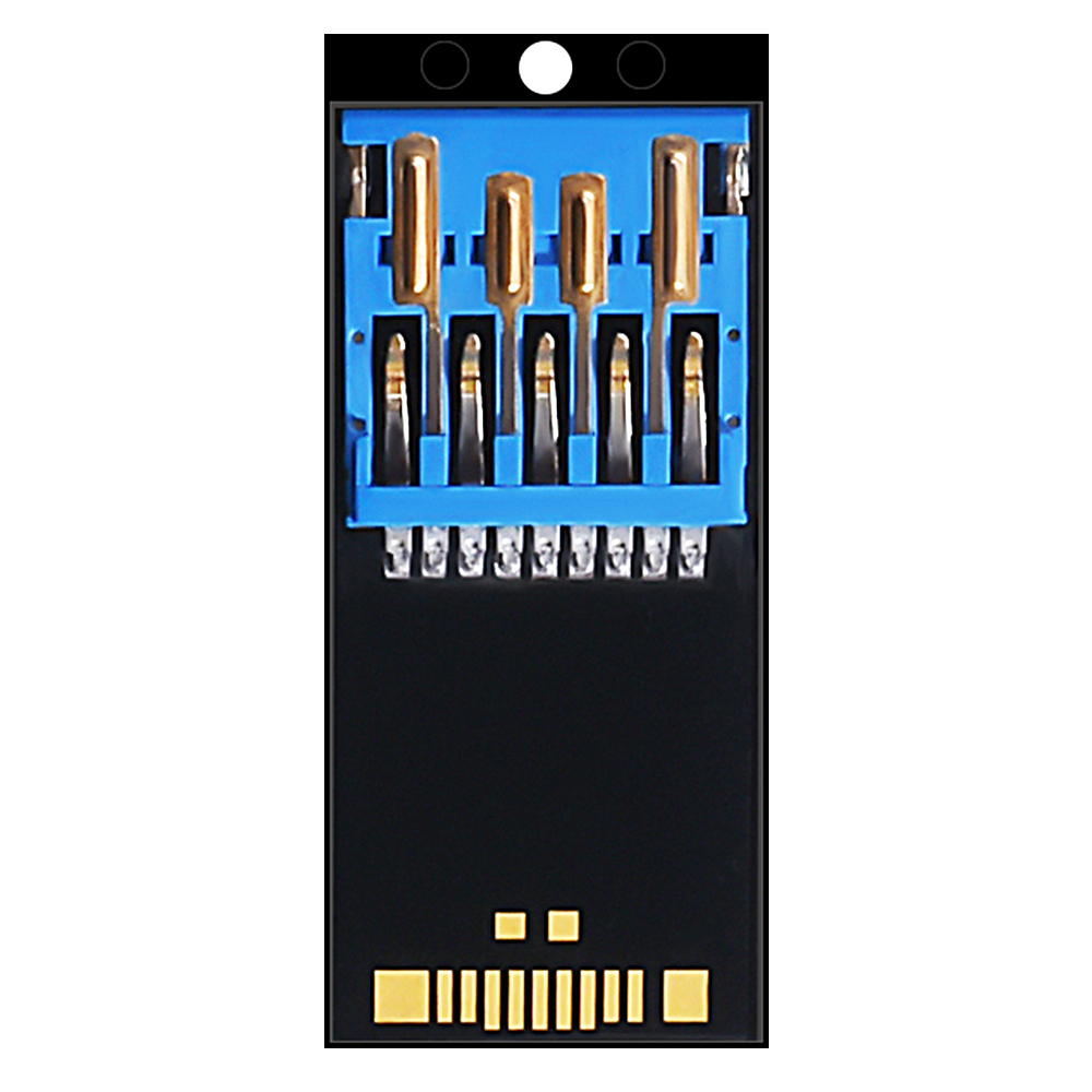 Unidade flash usb preta, 8gb, 16gb, memória flash de alta velocidade, 128gb, 64g, mini pen drive 32g, plug and play, disco usb: Preto / 128 GB