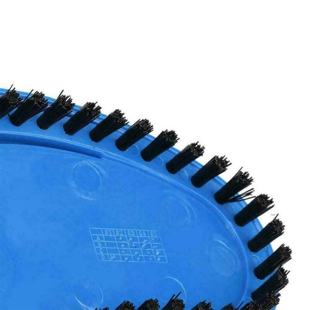 Swimming Pool Vacuum Cleaner Cleaning Set Tool Suction Head Pond Fountain Vacuum Cleaner Brush Tub Spring Vacuum Cleaner Q30