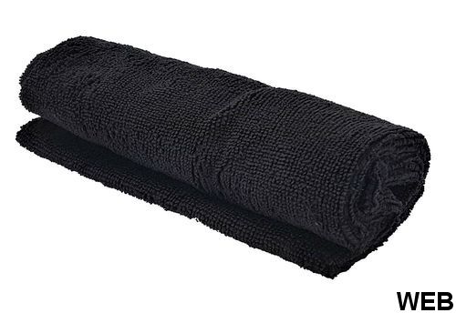 Serviette Fitness sport microfibre 80x40cm Dunlop divers coloris