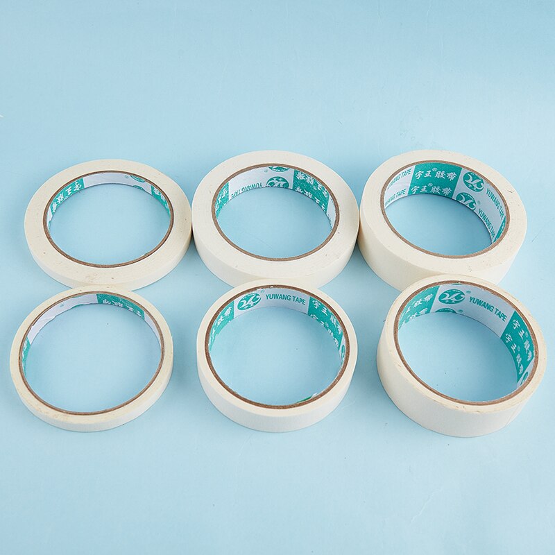 10M/30M Lange Handschrift Bescherming Muurschildering Tekening Naadloze Afplakband