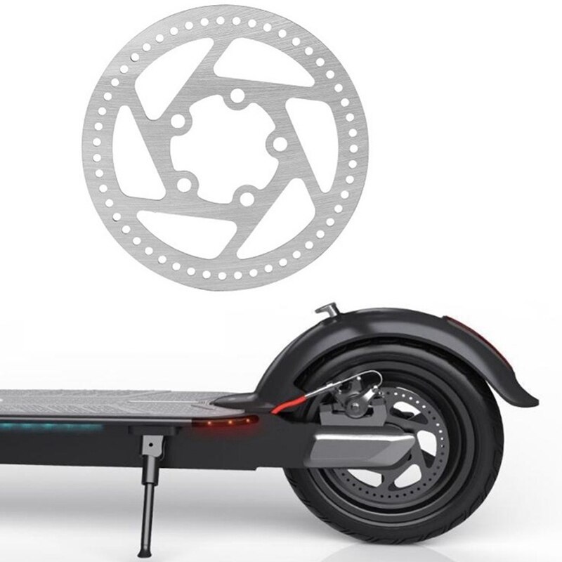 110mm Bremsscheibe und Halterung einstellen Ersatz für Xiaomi M365 M365 Profi Verbindung Wandlung Adapter Rolle Zubehör