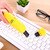 Keyboard Cleaner USB Vacuum Cleaner PC Laptop Cleaner Computer Vacuum Cleaning Kit Tool Remove Dust Brush Home Office Desk: Yellow