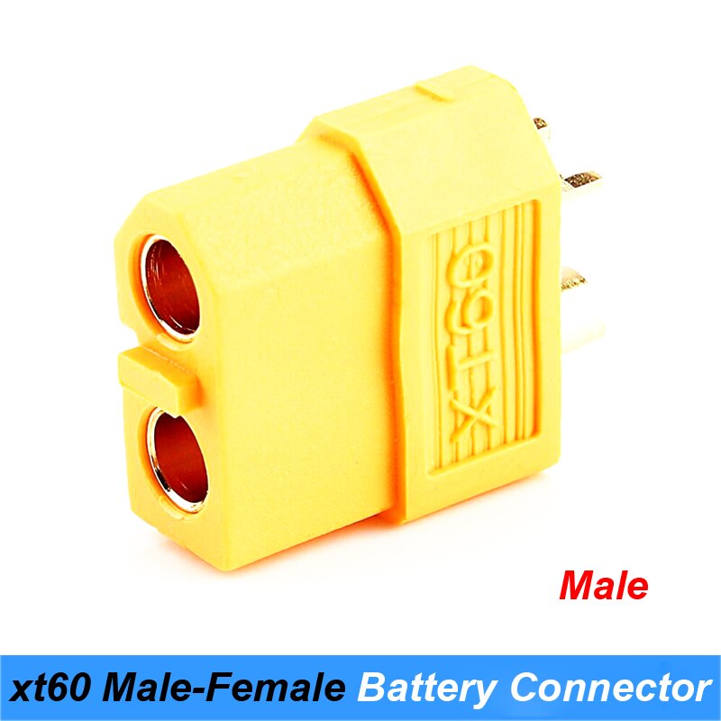 XT60 XT-60 mâle femelle balle connecteurs bouchons pour RC Lipo batterie électrique scooter batterie