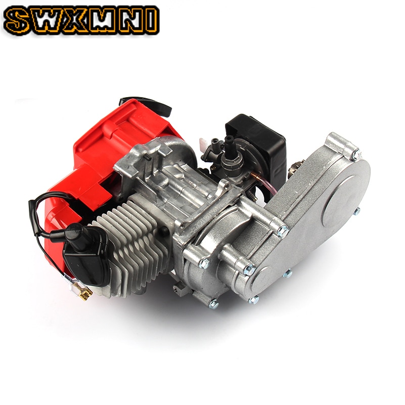 Brand Motorcycle 47cc 49cc Engine 2-Stroke Pull St... – Grandado