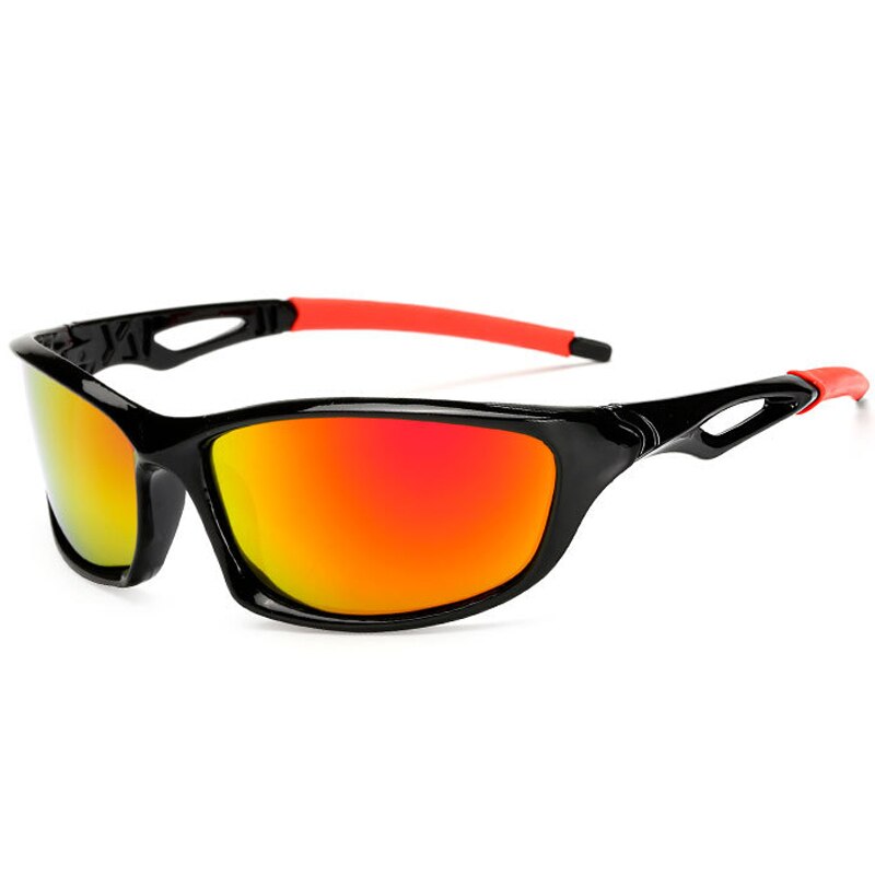 Nuevos anteojos de sol para pescar polarizados para hombres y mujeres, gafas de pesca para acampar, senderismo, gafas Polaroid, gafas deportivas para ciclismo, dan cuerda: 12-JY8250-C8