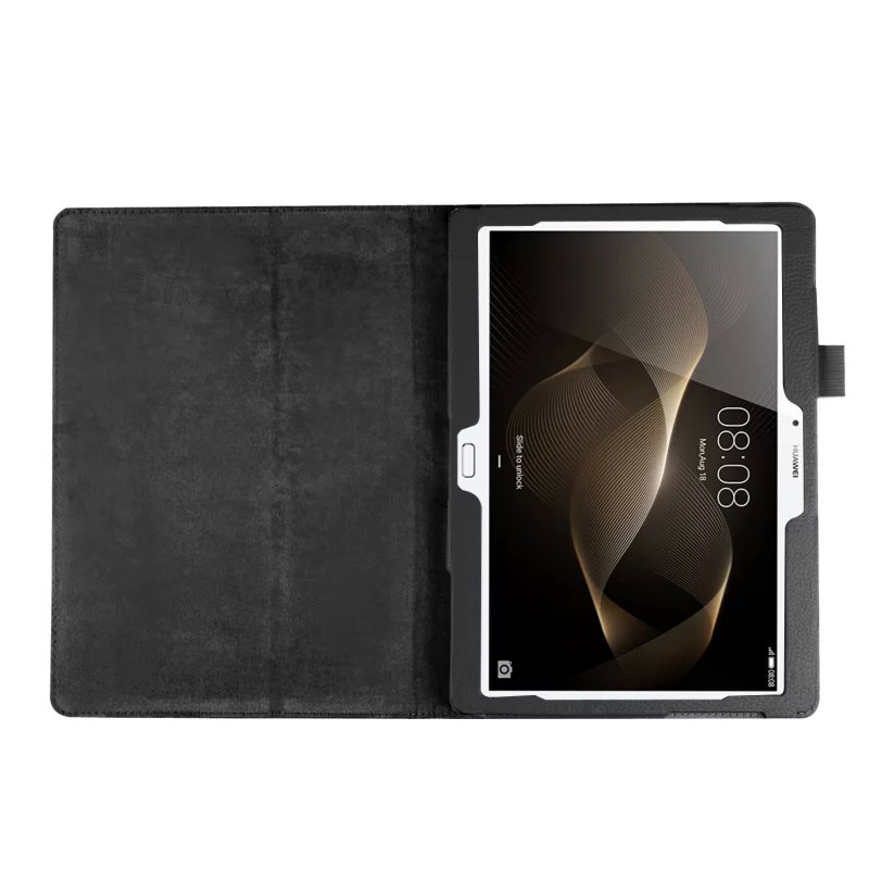 Case for Huawei M2 10.0&quot; Ultra thin Smart Cover for M2-A01L / M2-A01M / M2-A01W 10.1 tablet pc+free Touch pen+Screen Protector