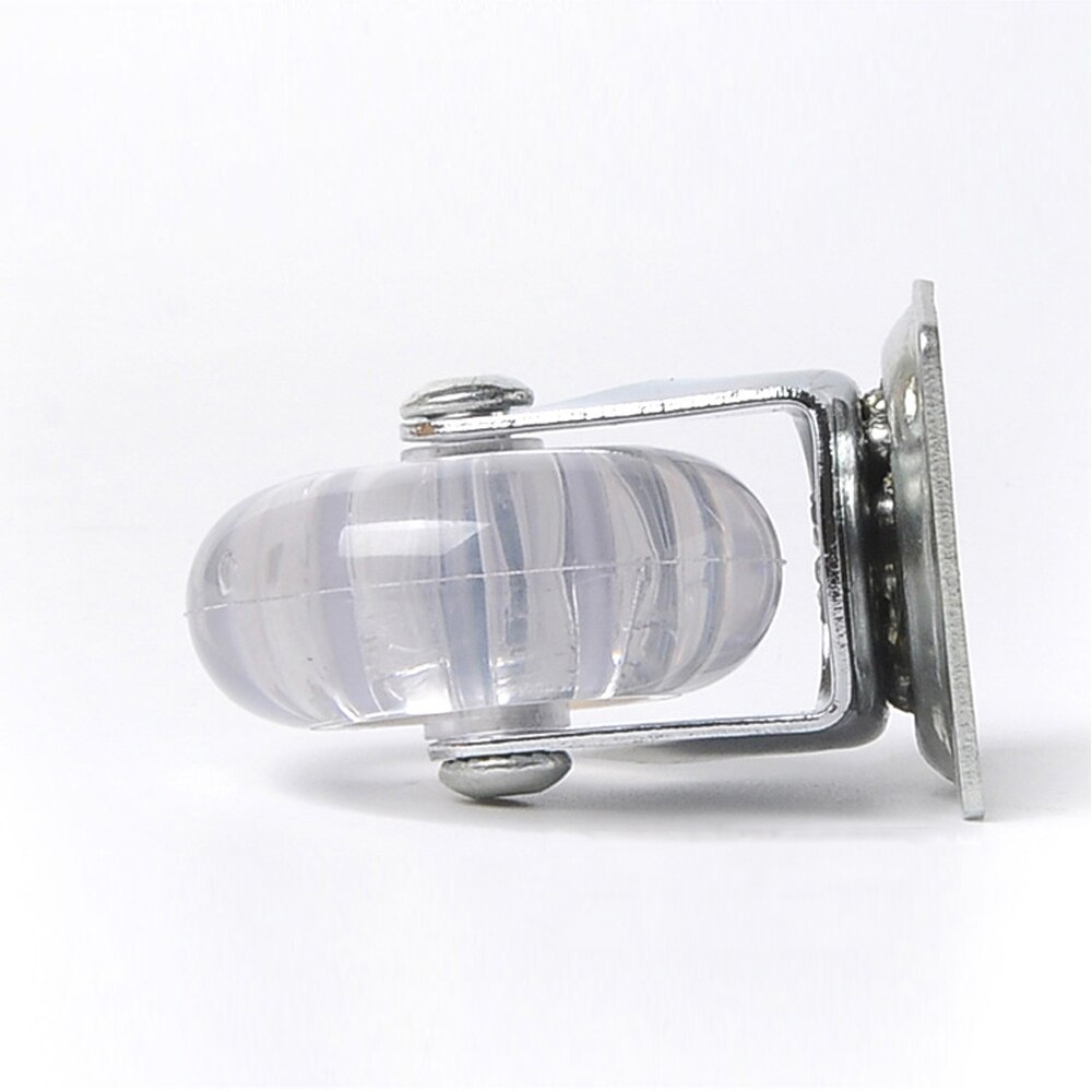 4 Pack 360 Degree Swivel Caster Wheels Heavy Duty Caster No Noise Wheels For Furniture Cabinets (3 inch with brake)sofa casters