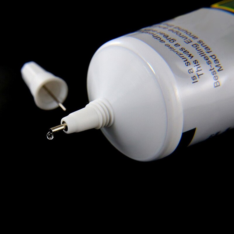 15/50/110ml B7000 Colle Mobile Téléphone Écran Tactile Superglue B-7000 Adhésif Téléphone Verre Colle Point de Réparation Diamant Bijoux BRICOLAGE