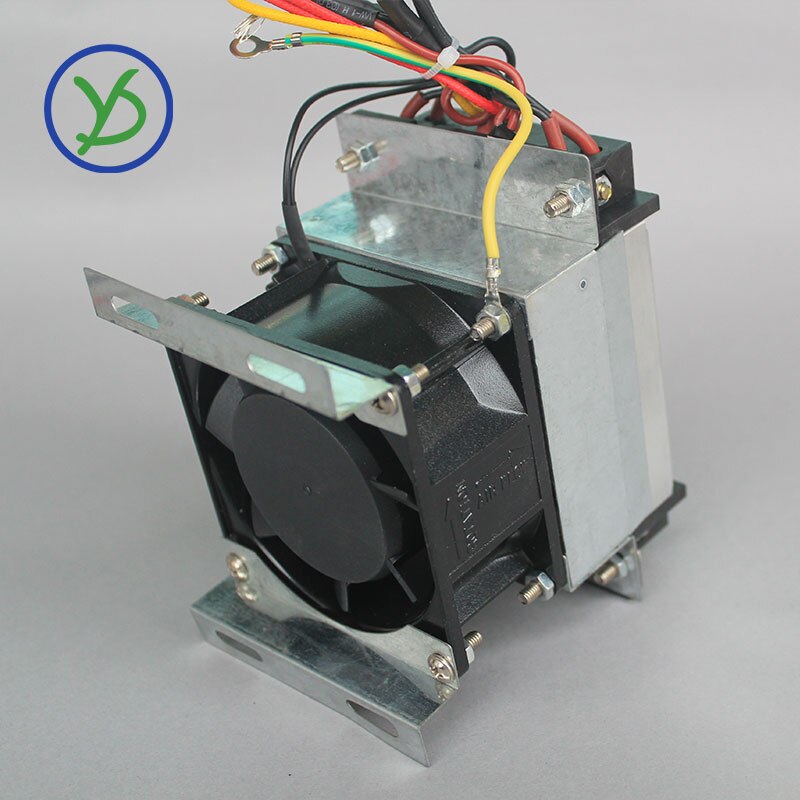 100V-230V/AC termostatyczny grzejnik elektryczny PTC termowentylator inkubator grzejnik przemysłowy element grzewczy izolacja powierzchni