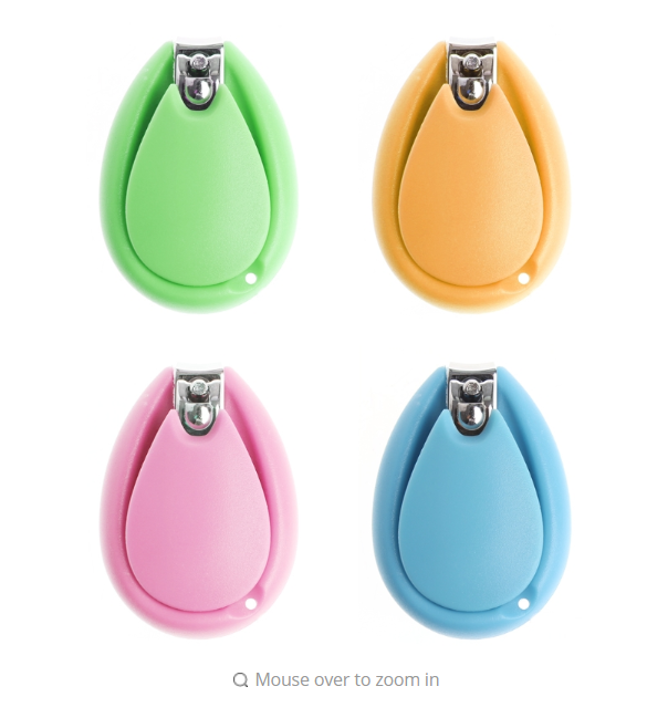 Nail Clipper Baby Safe Care Cutter Trimmer Scissor Manicure For Infant