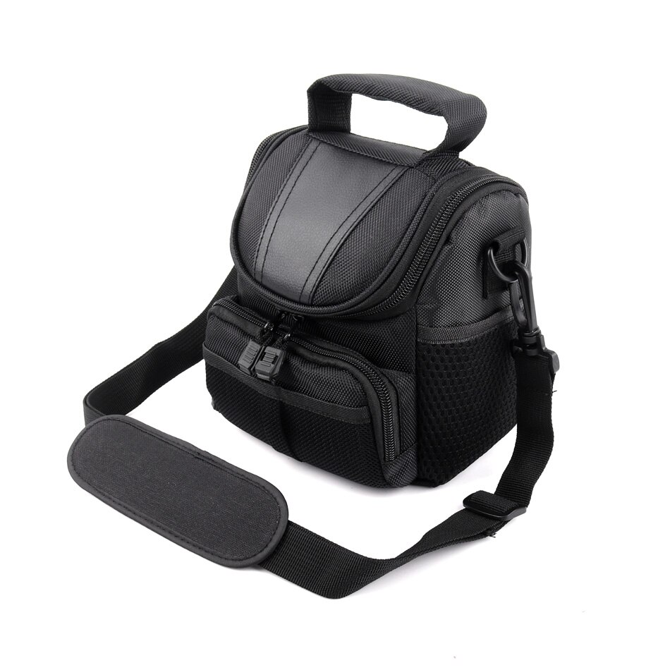 Camera Bag Case Voor Canon Eos 4000D 2000D 1500D 1300D 1200D 1000D 800D 760D 750D 700D 650D 600D 550D 500D 450D 400D 200D 100D: Default Title