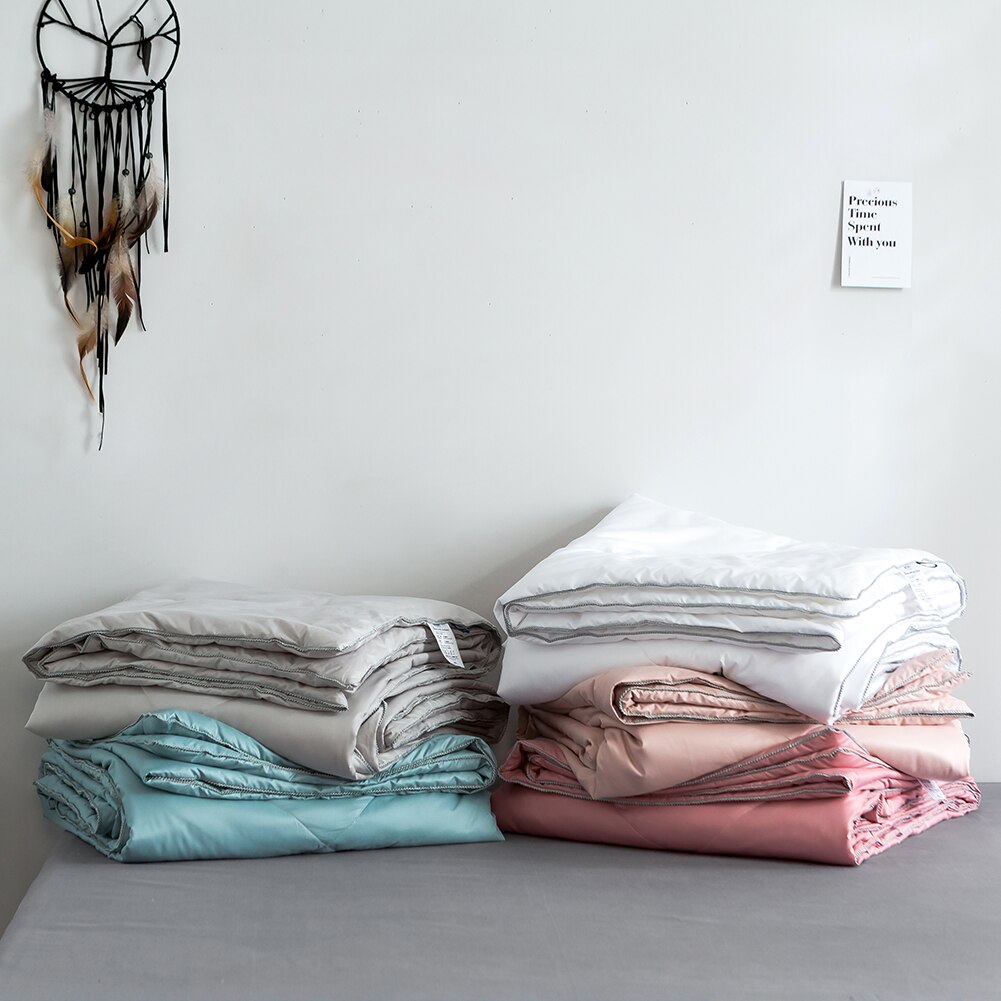 Edredón fino de verano, colcha acolchada, aire acondicionado, ropa de cama, cubierta de cama, textil para el hogar, novedad