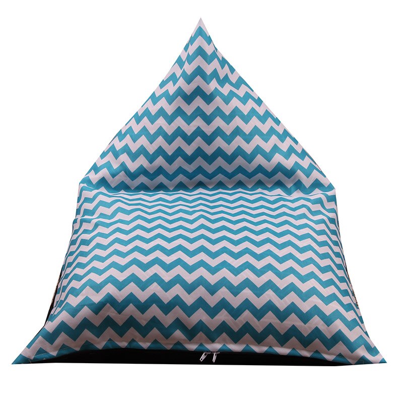 Rangement pour enfants Sac De Haricot En Peluche Animal En Peluche Jouet Pochette Souple Canapé Chaise: B