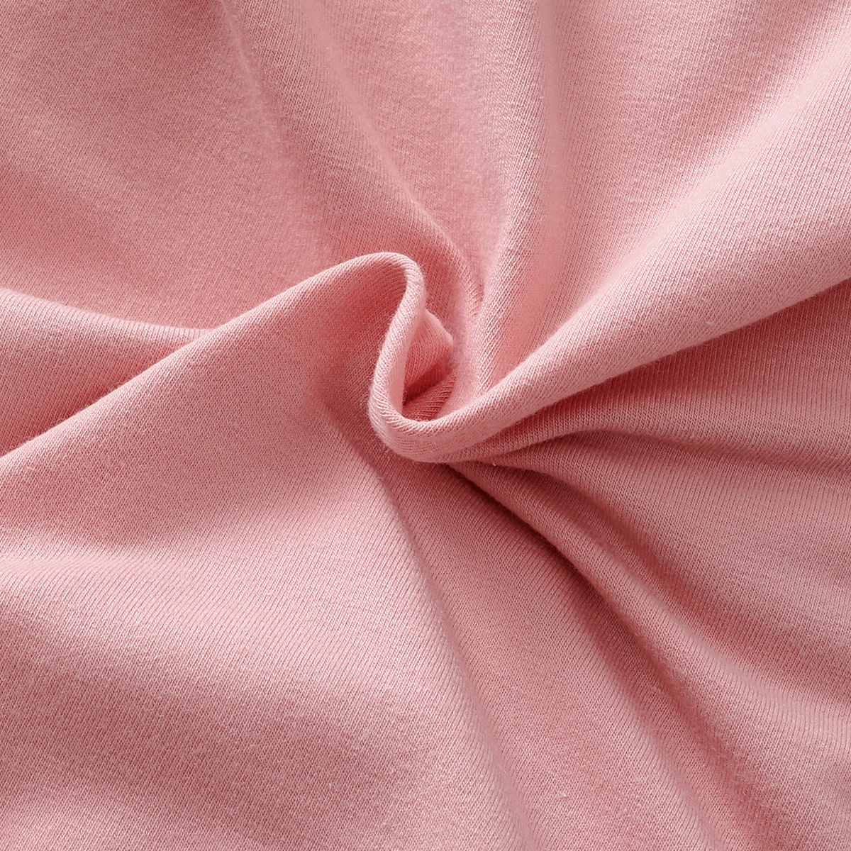 Round Neck Mesh Sleeve Sweater Dress Little Girl’s Dress Casual Yarn Long Sleeve Sweatshirt Dress Children's Clothing