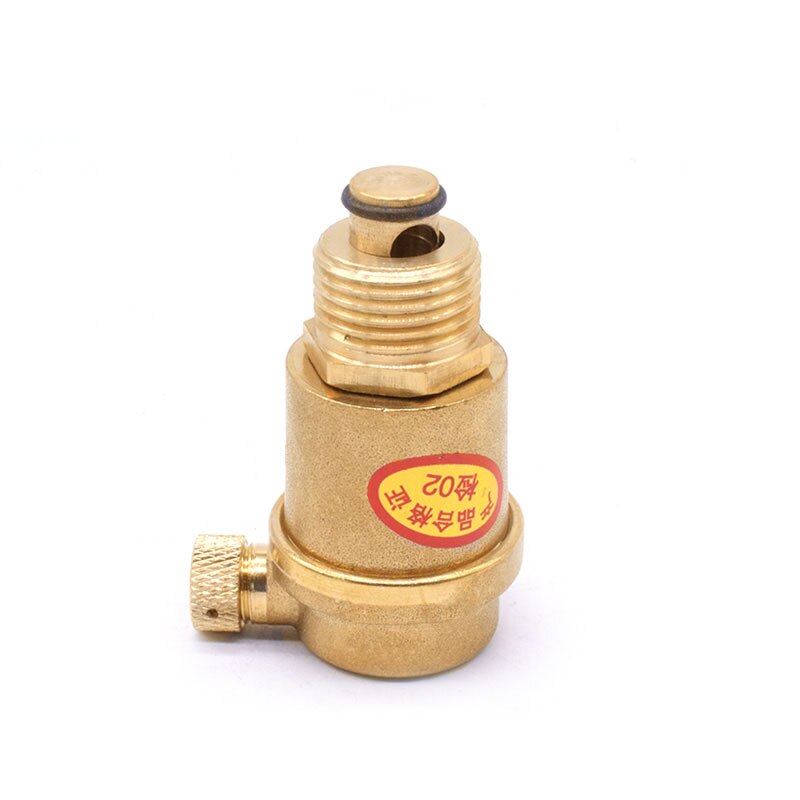 copper automatic exhaust valve outlet Heating vent valve Air release valve DN15 DN20 DN25