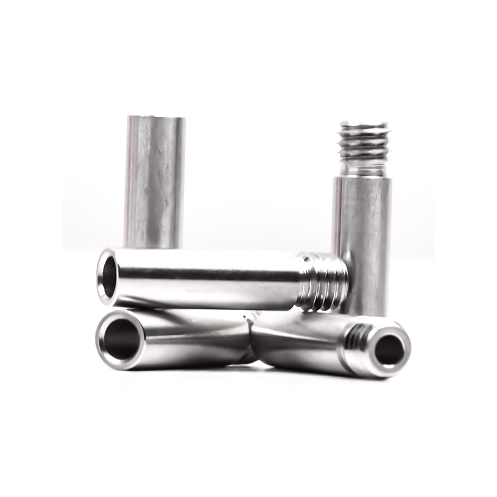 5PCS Anet 3D Printer Parts Heat Break Throat For ET4 ET4X ET4pro ET5 ET5X ET5pro