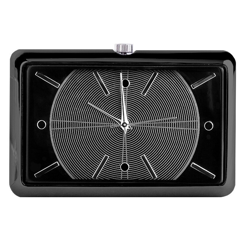 Neue Auto Armaturenbrett Uhr Zeitmesser Hohe Klasse Auto Innen Uhr Ornament Autos Aufkleber Uhr Innen Zubehör: 02