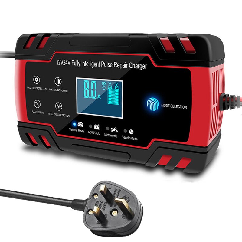 Chargeur Universel 36V Pour Batteries Plomb-Acide - Scooters Et Vélos Chargeur Universel 36V Pour Batteries Plomb-Acide - Scooters Et Vélos