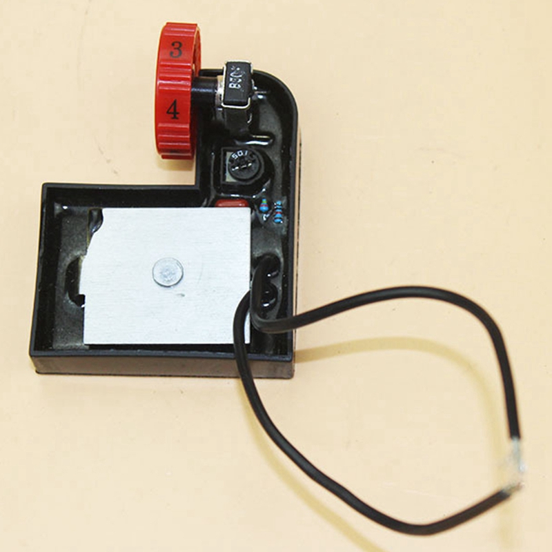 Speed Controller Switch Governor For 180 230 Polishing Machine Electric Tools Electric Speed Regulating Tools