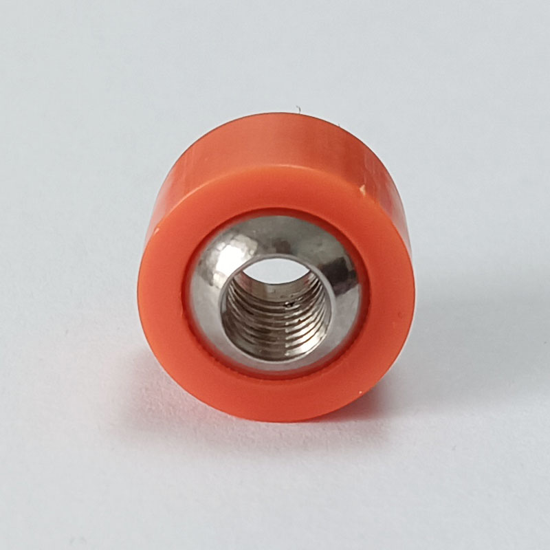 Buses de liquide de refroidissement à bille pom à pression pour tours CNC, porte-outil, outillage spécial, supports VDI, outillage de tour CNC