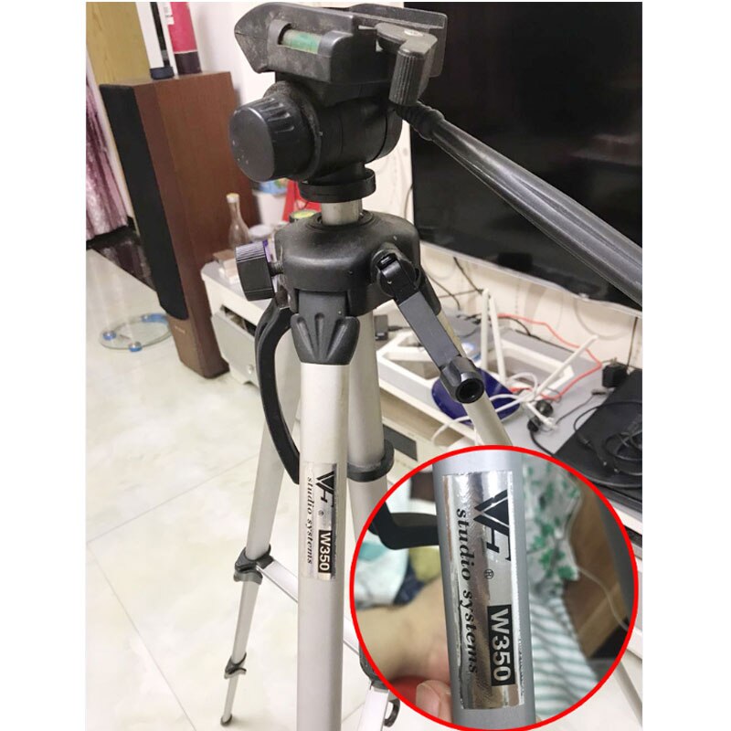 Piastra a sgancio rapido treppiede monopiede scarpa rapida QR piastra fotocamera accessori per riprese fotografiche plastica per treppiede Weifeng W350 W360A