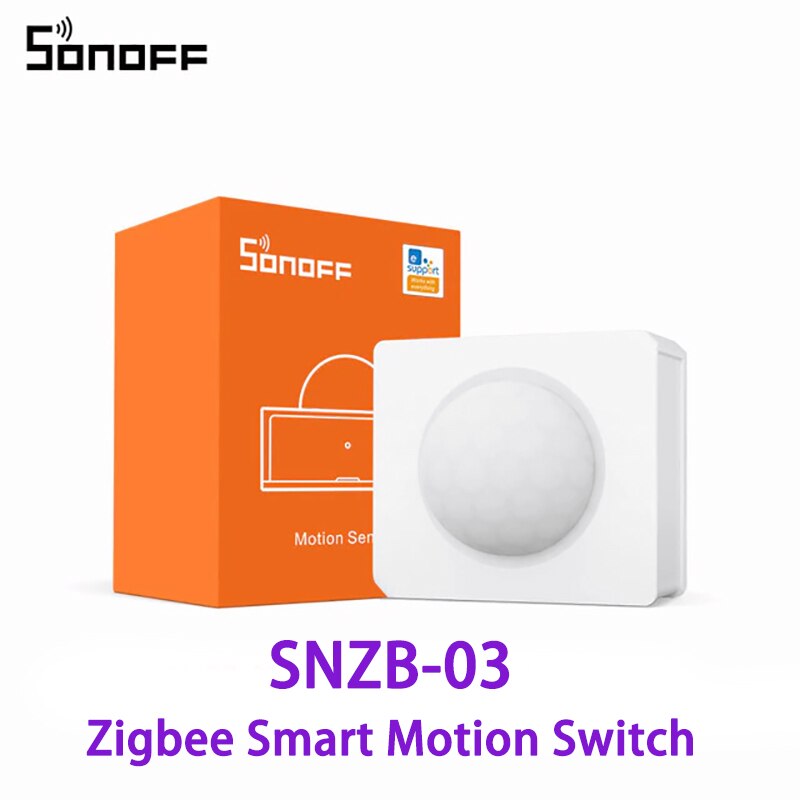 Sonoff Zigbee 3.0 Usb Dongle Plus Zbmini Serie Themperature En Vochtigheid Sensor Ondersteuning Zbbridge Smart Home Automation Modules: SNZB-03