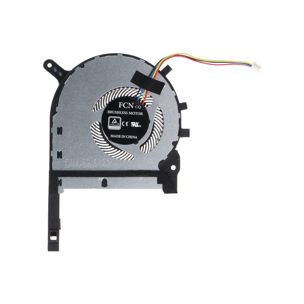 Wentylator chłodzący CPU GPU do tabletu Asus TUF Gaming FX505 FX505GE FX505GM FX505DT FX705 akcesoria