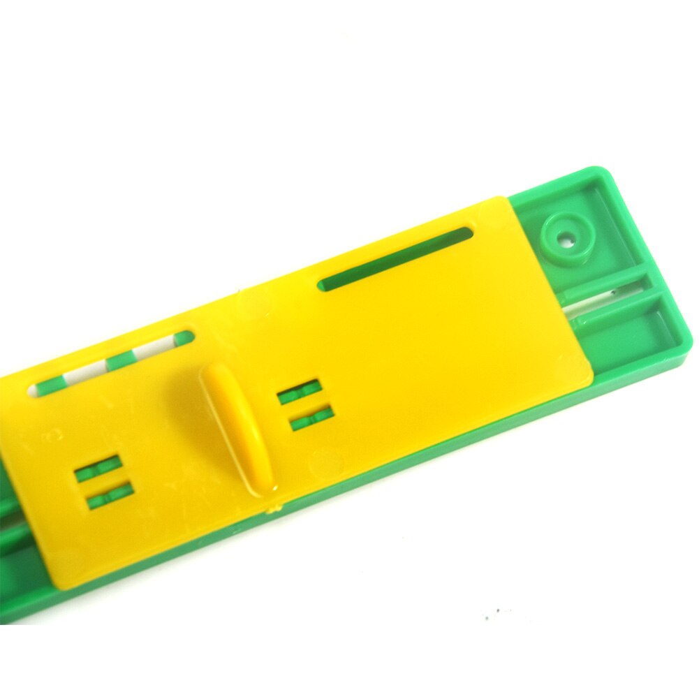 Mouse Guards Sliding Control For Bee Hive Easy Apply Beekeeping Tool Equipment Protective Travel Gate Plastic