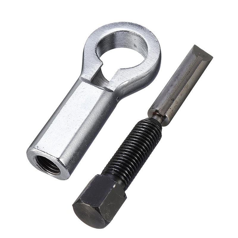 Heavy-Duty Nuts Splitter Tools Set Nut Breaker Tool Durable Portable JA55