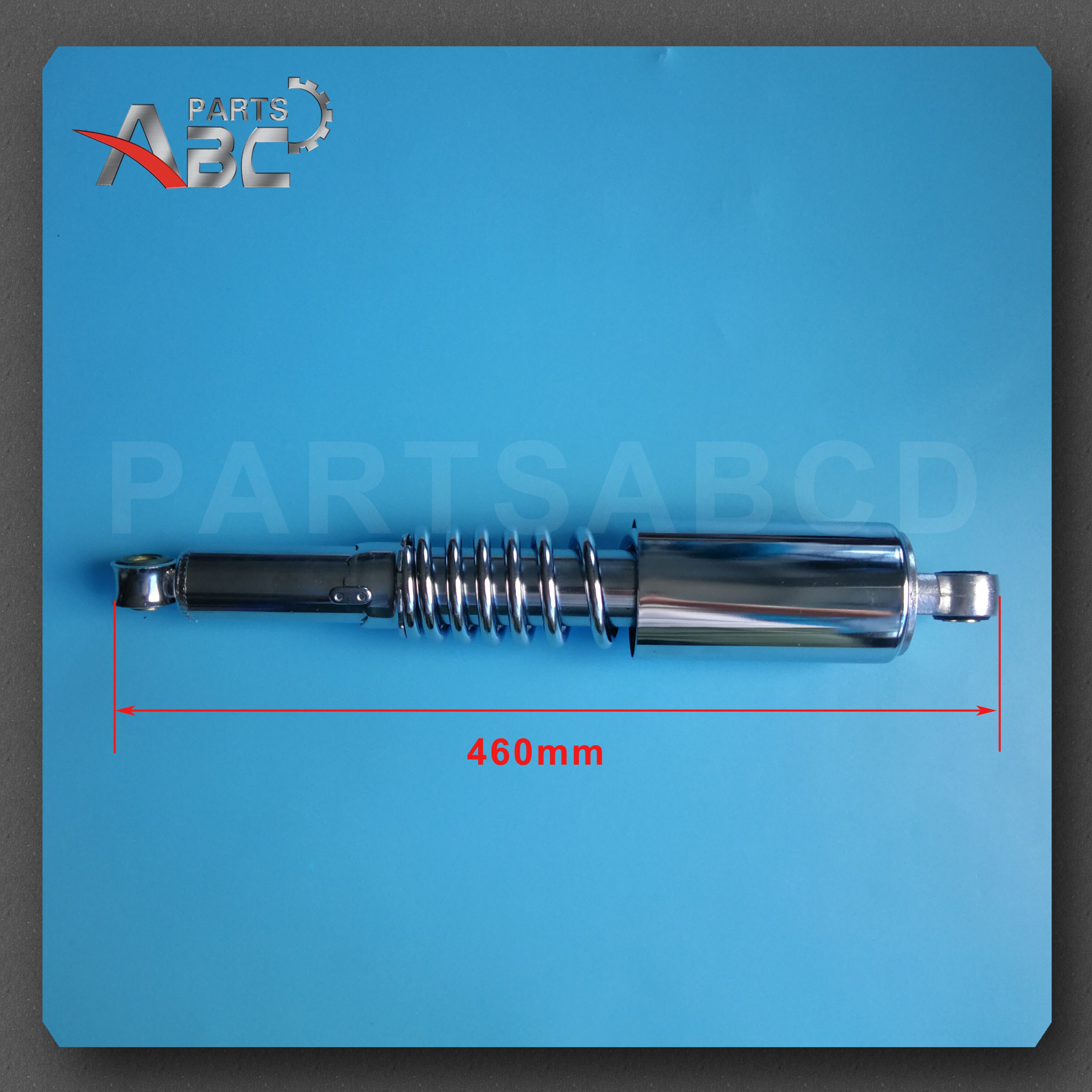 330Mm Achter Demper Schokdemper Voor Honda C50 C70 C90 CM90 CM91 CT50 70 ST50 70 CF50 70