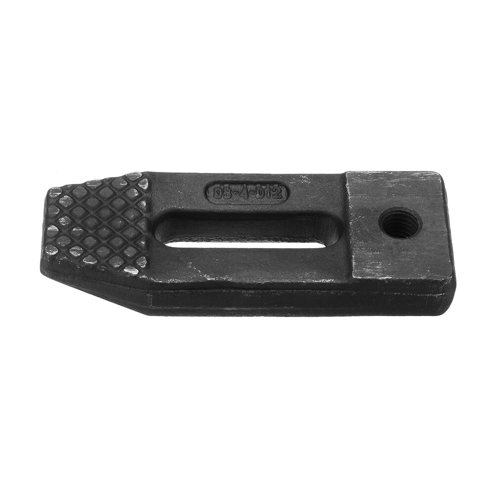 D12 Pressing Plate Steel Parallel Plate Mould Plate for Punching Machine Lathe Tools