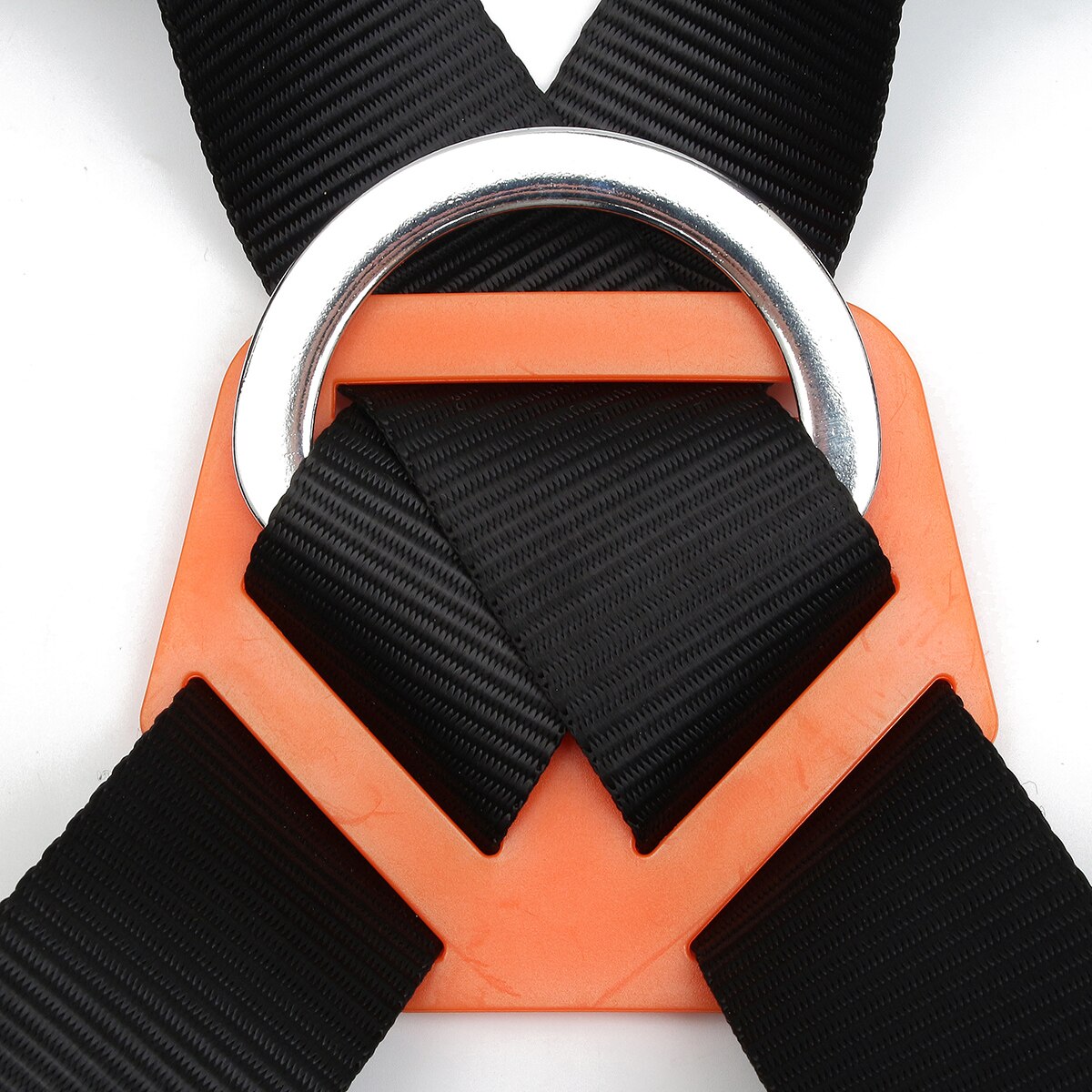 800KG Outdoor Climbing Safety Belt Rappelling Mountaineering Harnesses Outdoor Rescue Rock Climbing Sitting Bust Protective Belt