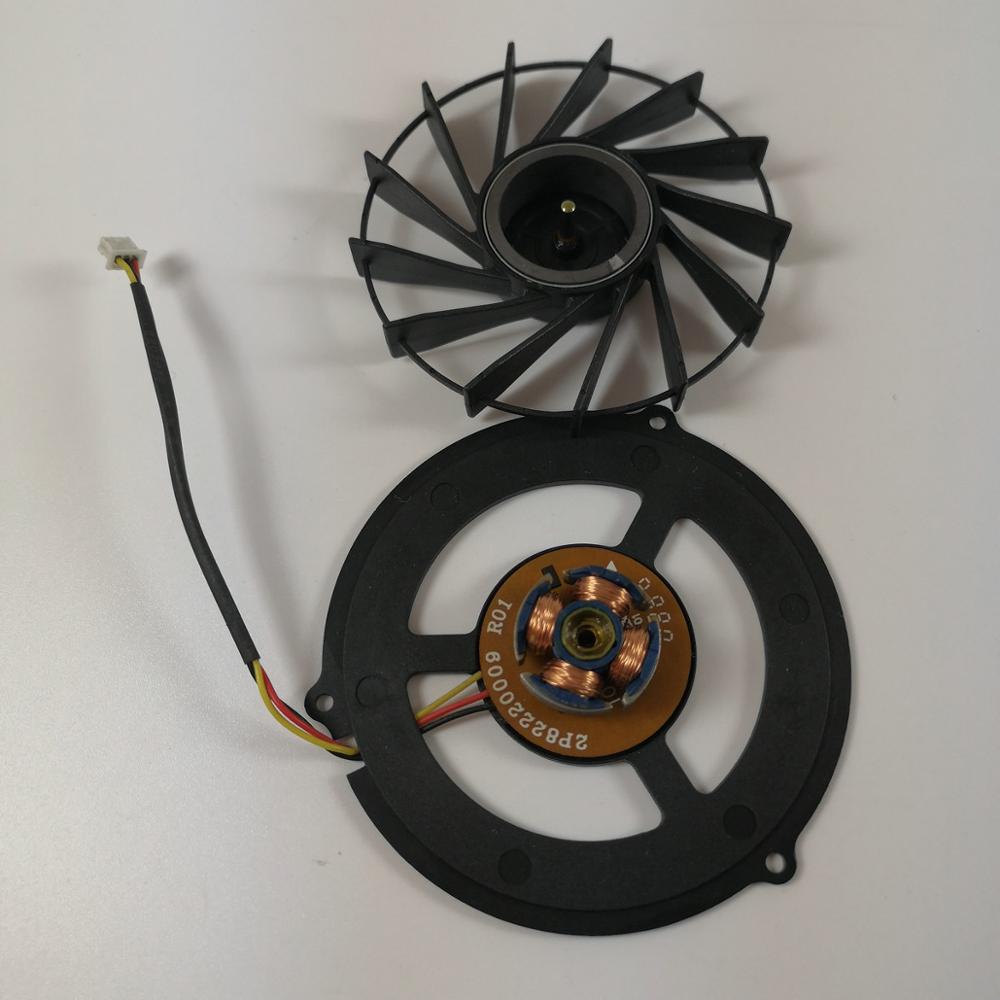 Original Laptop CPU Cooling Fan For Medion Akoya E7212 MD 98160 MD 98360 Cooler Fan F989 DFS601505MB0T