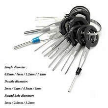 Harness Tool Verwijderen Auto Connector Extractor Naald Pick Puller Reparatie