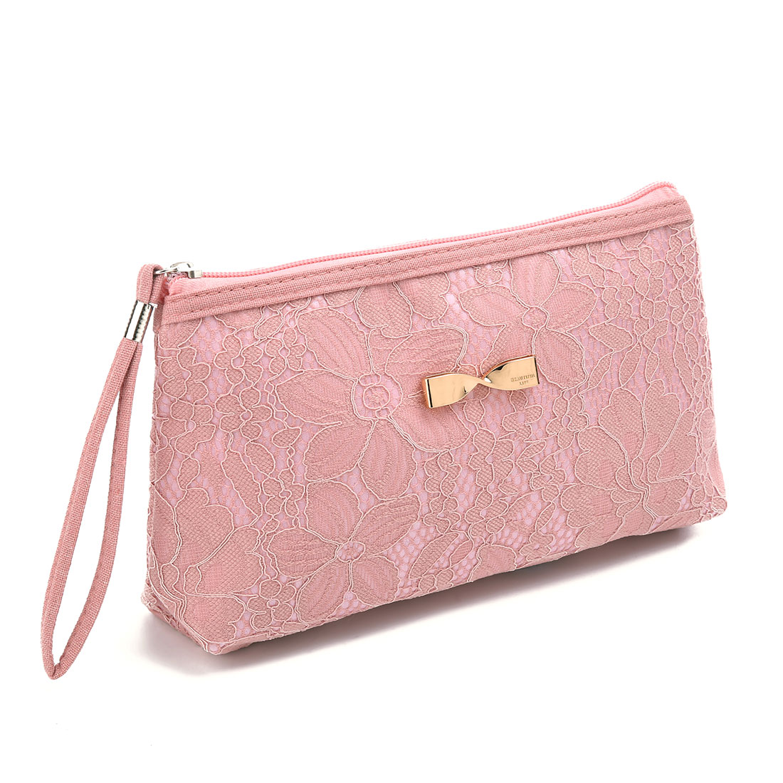 Nette machen-hoch Tasche Kupplung Telefon Tasche Spitze Frauen Kosmetik Tasche Mini Frauen Beutel Dame