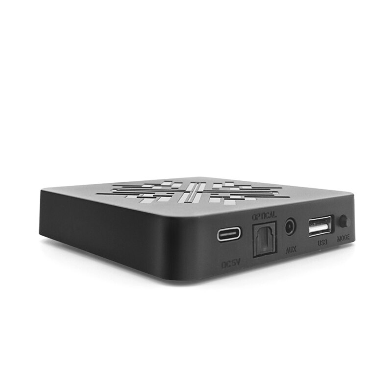 HiFi Wireless Bluetooth Digital Audio Receiver AUX 3.5MM Output Home Stereo Lossless Music Player: Default Title