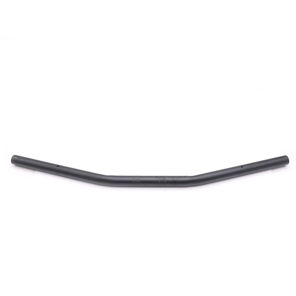 1 ''25mm Universele Motorfiets Stuur Slepen Bars Rechte Bar Dual Sport bike Voor Cafe Racer Cruiser Bobber Straat bike Offroad