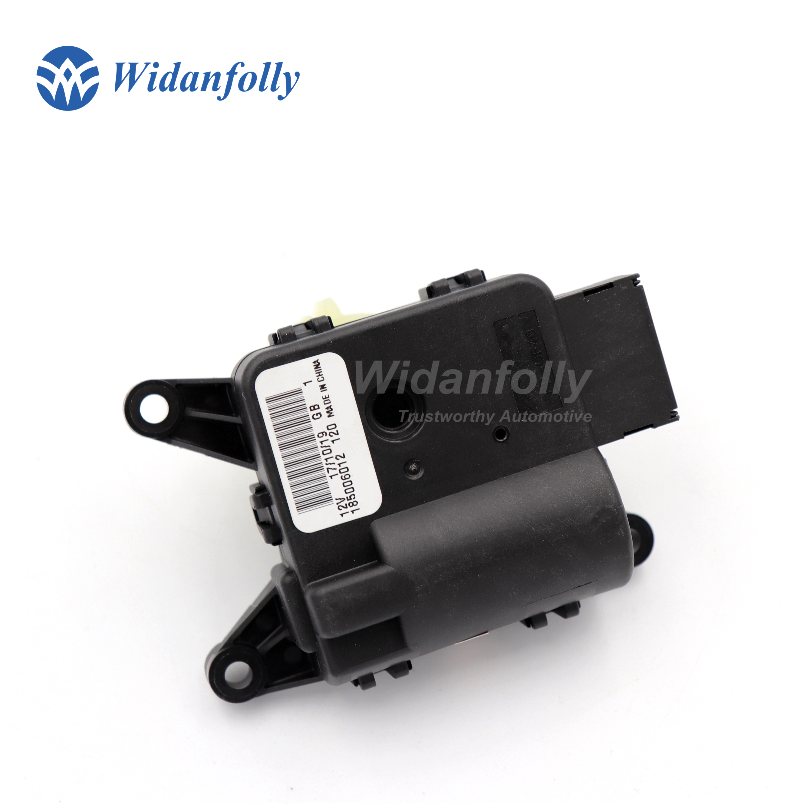 Widanfolly Ac Heater Recirculatie Flap Blower Servo Motor Voor Golf Gti 5 Jetta MK5 MK6 A3 Tt 1KD 907 511 B 1KD907511B