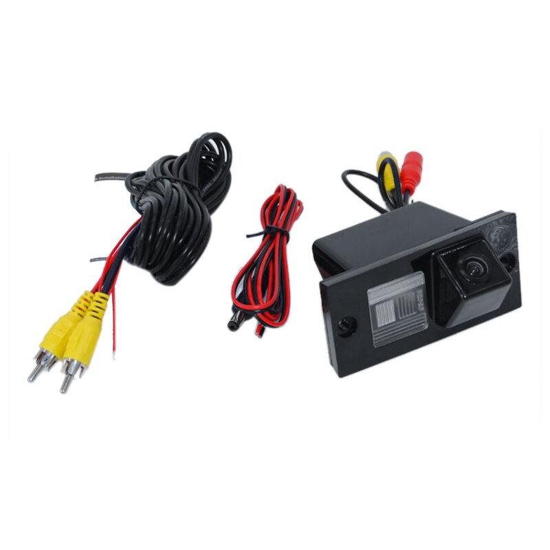 Car Reversing Rear View Camera Parking Standby For Hyundai Grand Starex