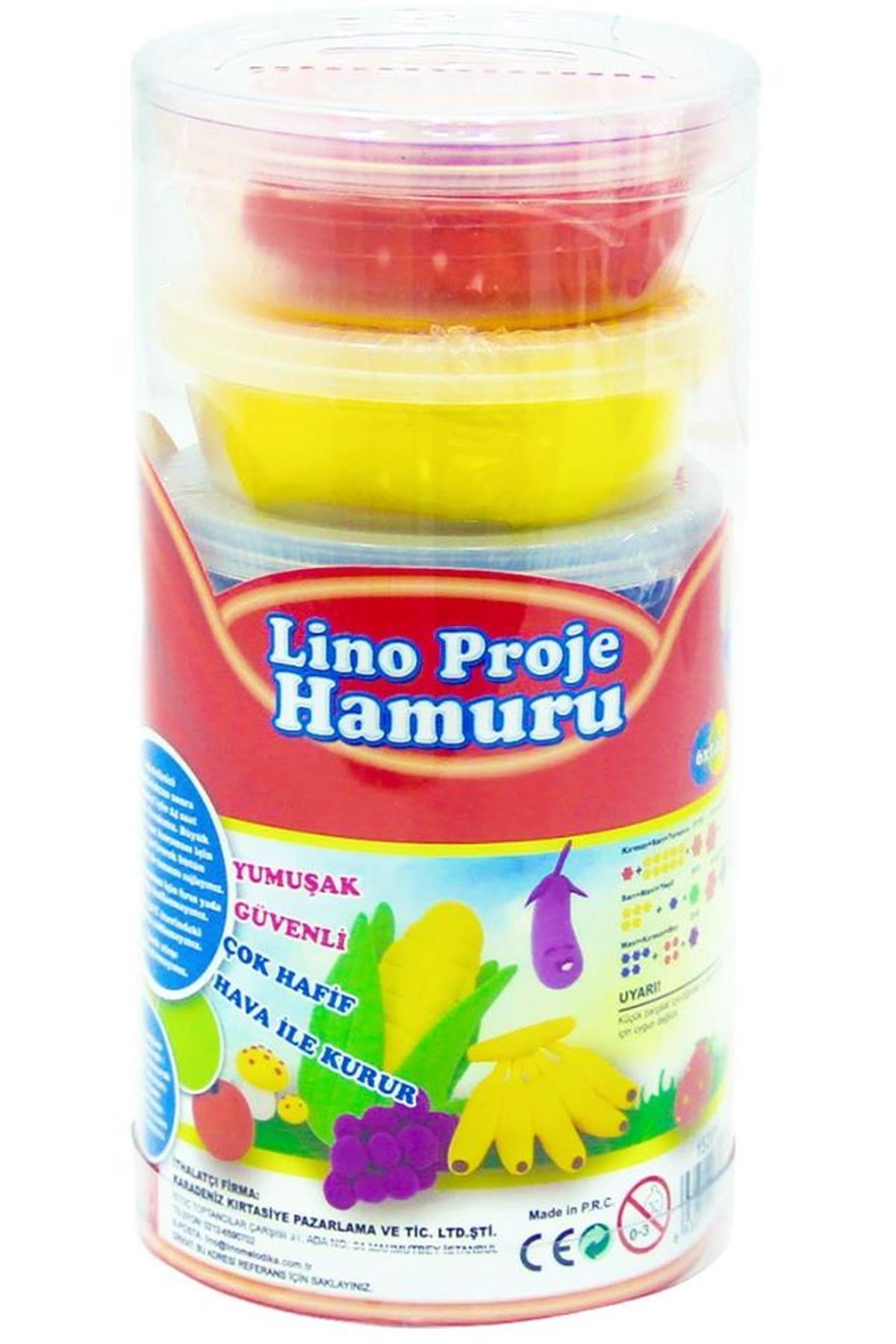 Linoleum der Projekt Spielen Teig