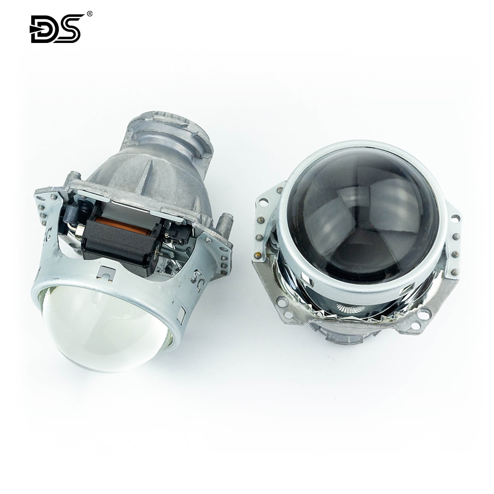 Hella 3R G5 D2S D1S Scheinwerfer Linsen Bixenon Objektiv 3,0 Blau Projektor Für Auto Lichter Zubehör nachrüsten D3S D4S versteckt DIY