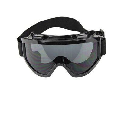 Män kvinnor skidglasögon skoter atv hjälm glasögon velar tonade off road motocross glasögon filmer kan ersätta: 6