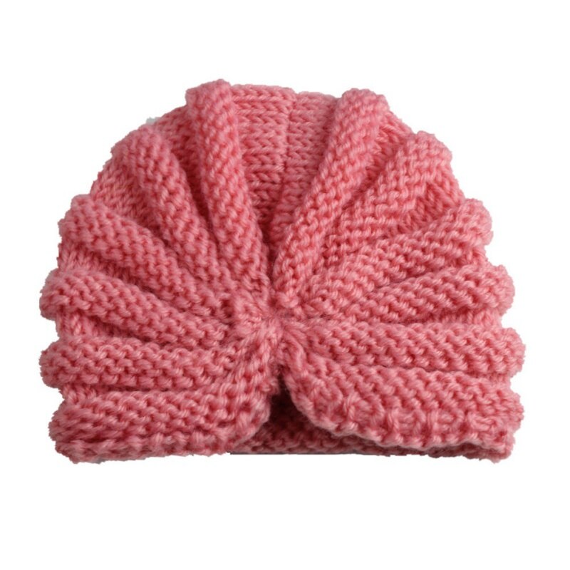 Bambini Cappelli di Inverno Dei Ragazzi Delle Ragazze Dei Bambini Del Crochet Caps Sciarpa Calda Set Del Bambino Cofano Bambino Cartton Sveglio Cappello Per La Ragazza Ragazzo: 4