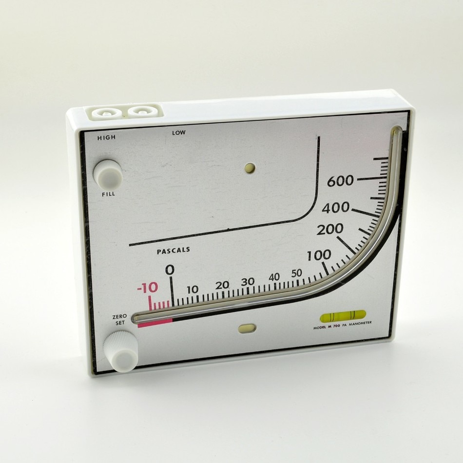Chili olje differansetrykkmåler, trykkmåler, differansetrykkmåler , a1-700pa, trykkbryter