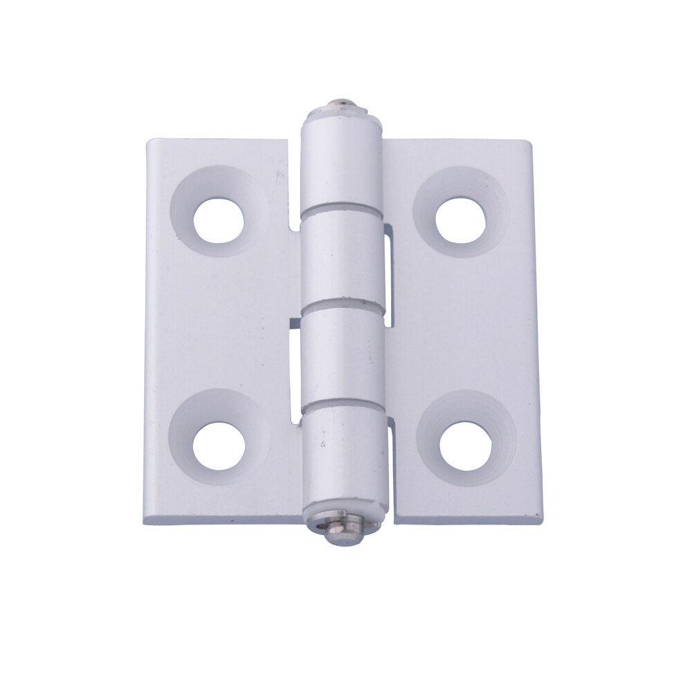 2/3/4pcs 3030 Aluminum Profile Accessories 4 hole Door Frame Hinges Corner Connector Cupboard Cabinet
