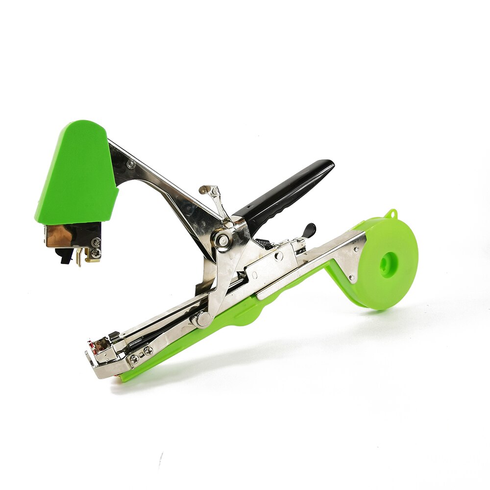 Garden Tools Plant Tying Tapetool Tapener Machine Branch Hand Tying Machine Tapetool Tapener Packing Vegetable Stem Strapping