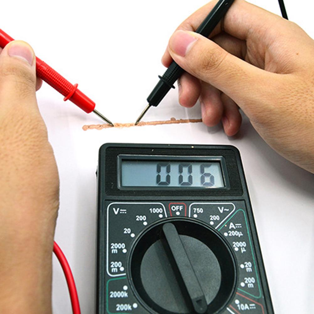 1Pc 6ml Conductive Ink Pen Electronic Circuit Drawing Pen DIY Circuit Repair Draw Instantly Magical Ink Pens Electronic Tool