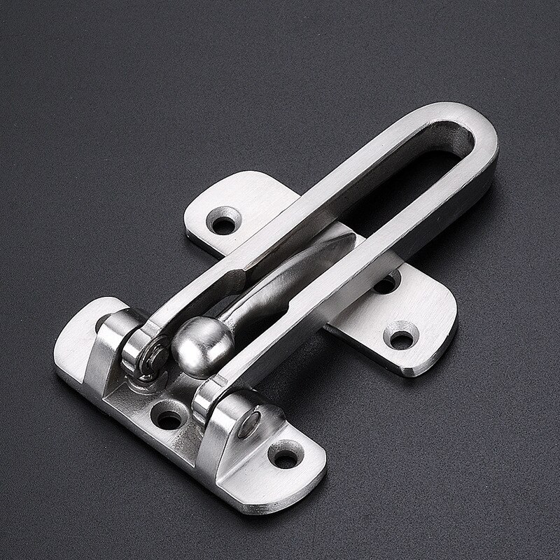 Home Security Door Lock Front Door Locks Home Reinforcement Lock Aluminum Alloy2019 products Too: Default Title